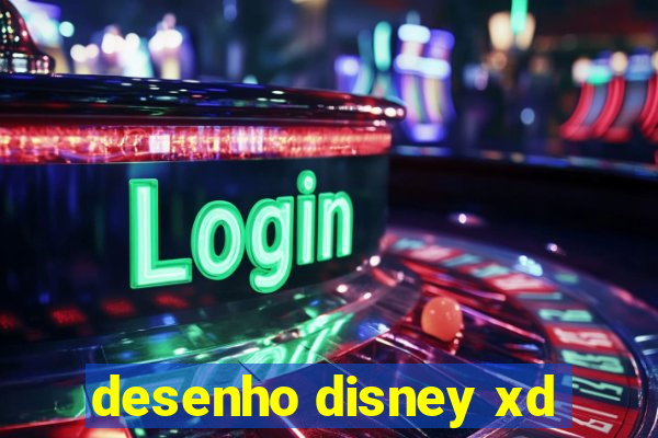 desenho disney xd